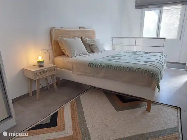 Casa Els Pins met verwarmd zwembad huren in Spanje, Costa Brava, Blanes - villa Master bedroom