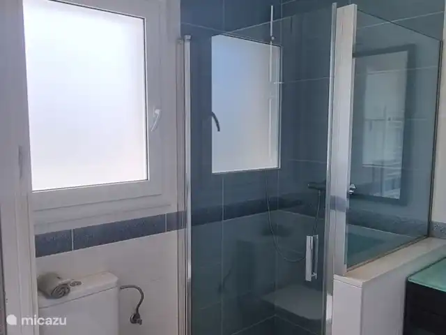 Casa Els Pins met verwarmd zwembad huren in Spanje, Costa Brava, Blanes - villa Badkamer 2 (bij slaapkamer 1)