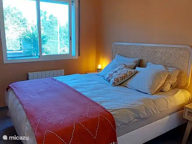 Casa Els Pins met verwarmd zwembad huren in Spanje, Costa Brava, Blanes - villa Slaapkamer 2