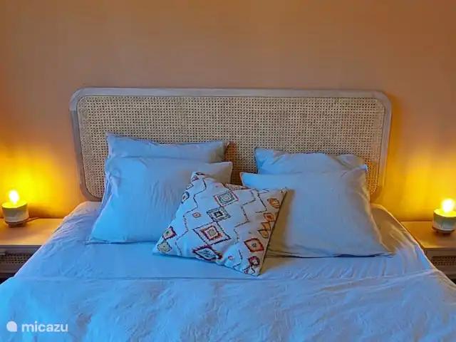 Casa Els Pins met verwarmd zwembad huren in Spanje, Costa Brava, Blanes - villa Slaapkamer 2