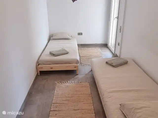 Casa Els Pins met verwarmd zwembad huren in Spanje, Costa Brava, Blanes - villa Slaapkamer 3 optie twee bedden