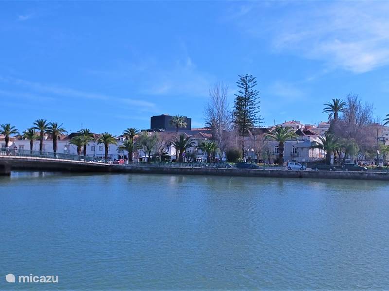Holiday home in Portugal, Algarve, Tavira Apartment Casa centro Tavira