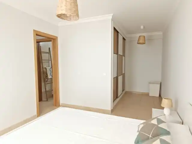 appartement huren in Portugal, Algarve, Tavira – Casa centro Tavira slaapkamer