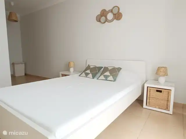 appartement huren in Portugal, Algarve, Tavira – Casa centro Tavira slaapkamer
