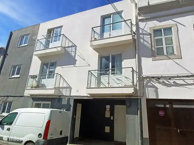 appartement huren in Portugal, Algarve, Tavira – Casa centro Tavira vooraanzicht