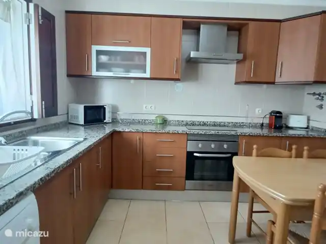 appartement huren in Portugal, Algarve, Tavira – Casa centro Tavira keuken