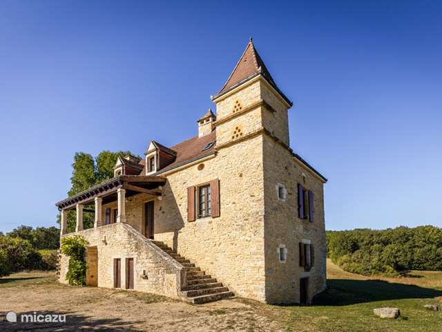 Holiday home in France, Dordogne, Florimont-Gaumier - holiday house Dieudelotte