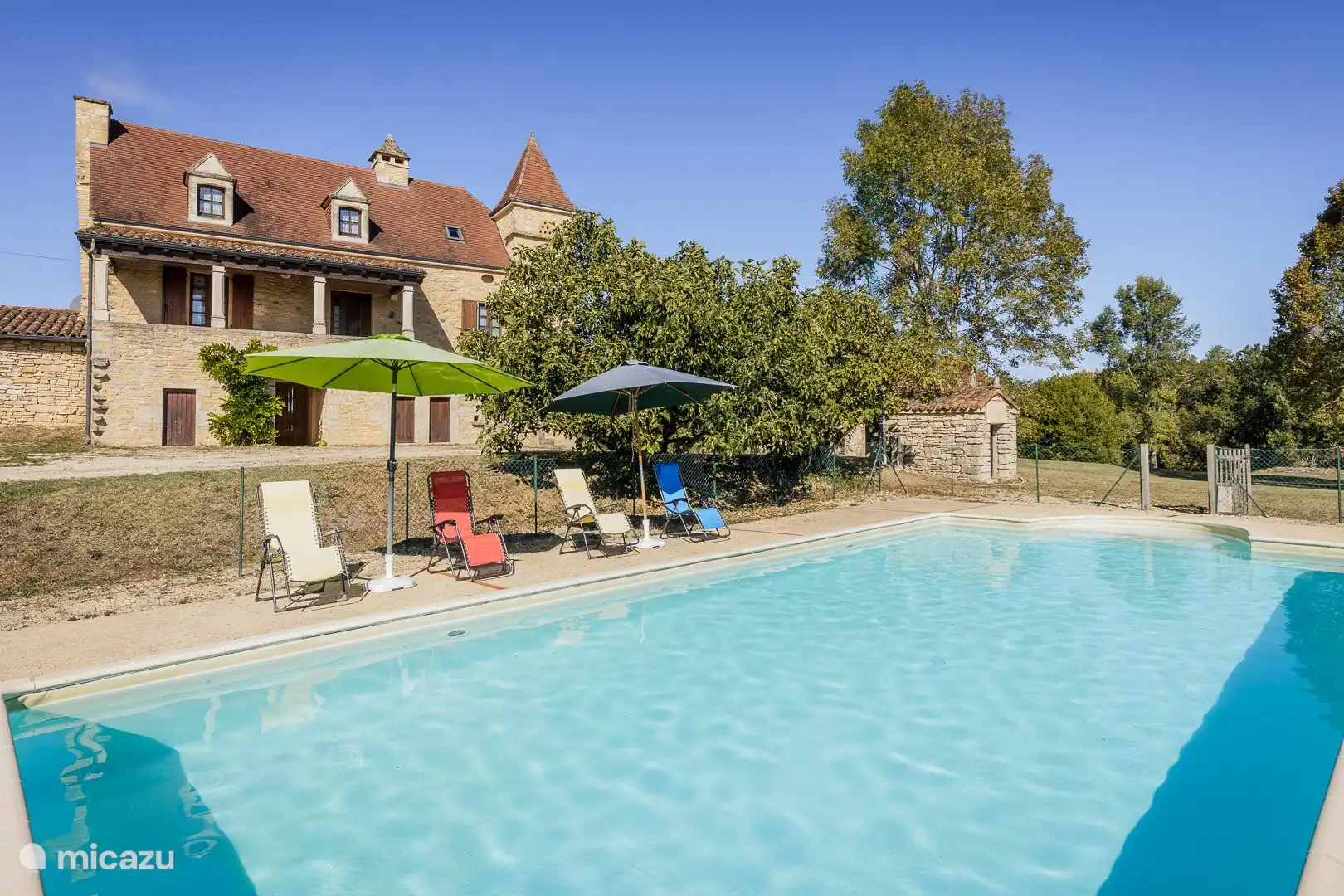 Dieudelotte in Frankreich, Lot, Marminiac - Ferienhaus