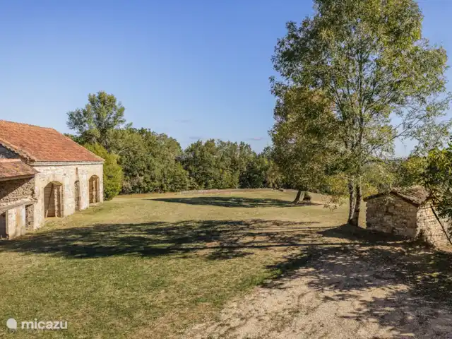 Dieudelotte | France, Lot, Marminiac - maison de vacances Le jardin
