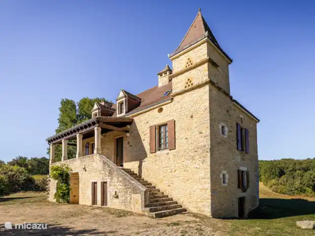 Dieudelotte | France, Lot, Marminiac - maison de vacances La maison de vacances