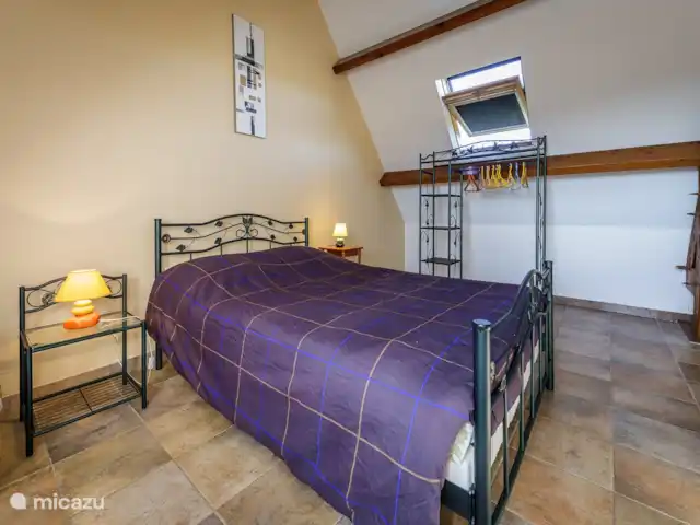 Dieudelotte | France, Lot, Marminiac - maison de vacances Chambre