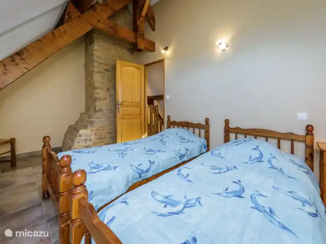 Dieudelotte | France, Lot, Marminiac - maison de vacances Chambre