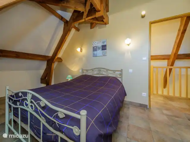 Dieudelotte | France, Lot, Marminiac - maison de vacances Chambre