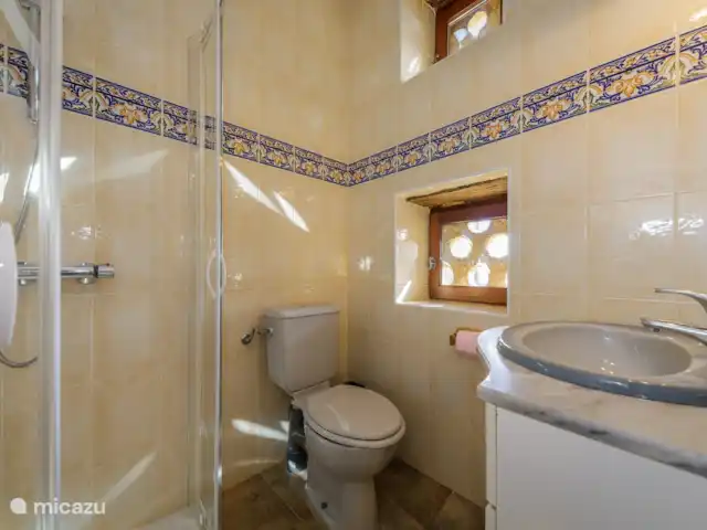 Dieudelotte | France, Lot, Marminiac - maison de vacances Salle de Bains