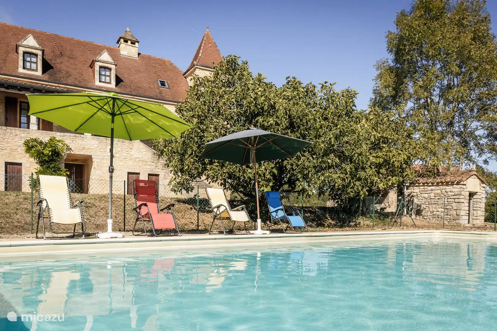 Dieudelotte in Frankreich, Lot, Marminiac - Ferienhaus