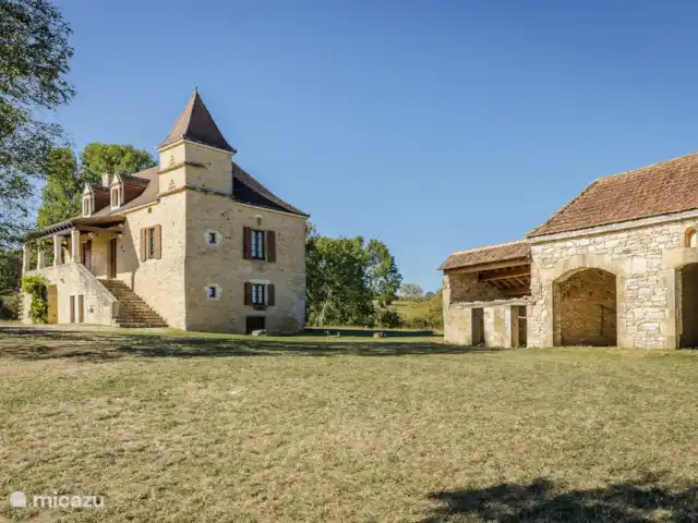 Dieudelotte | France, Lot, Marminiac - maison de vacances La maison