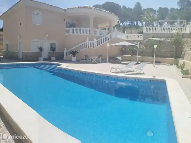 Casa Eryna huren in Spanje, Costa Blanca, Hondón de las Nieves - villa Casa Eryna huren in Spanje, Costa Blanca, Hondón de las Nieves - villa