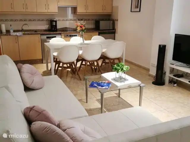 Casa Eryna huren in Spanje, Costa Blanca, Hondón de las Nieves - villa woonkamer met open keuken