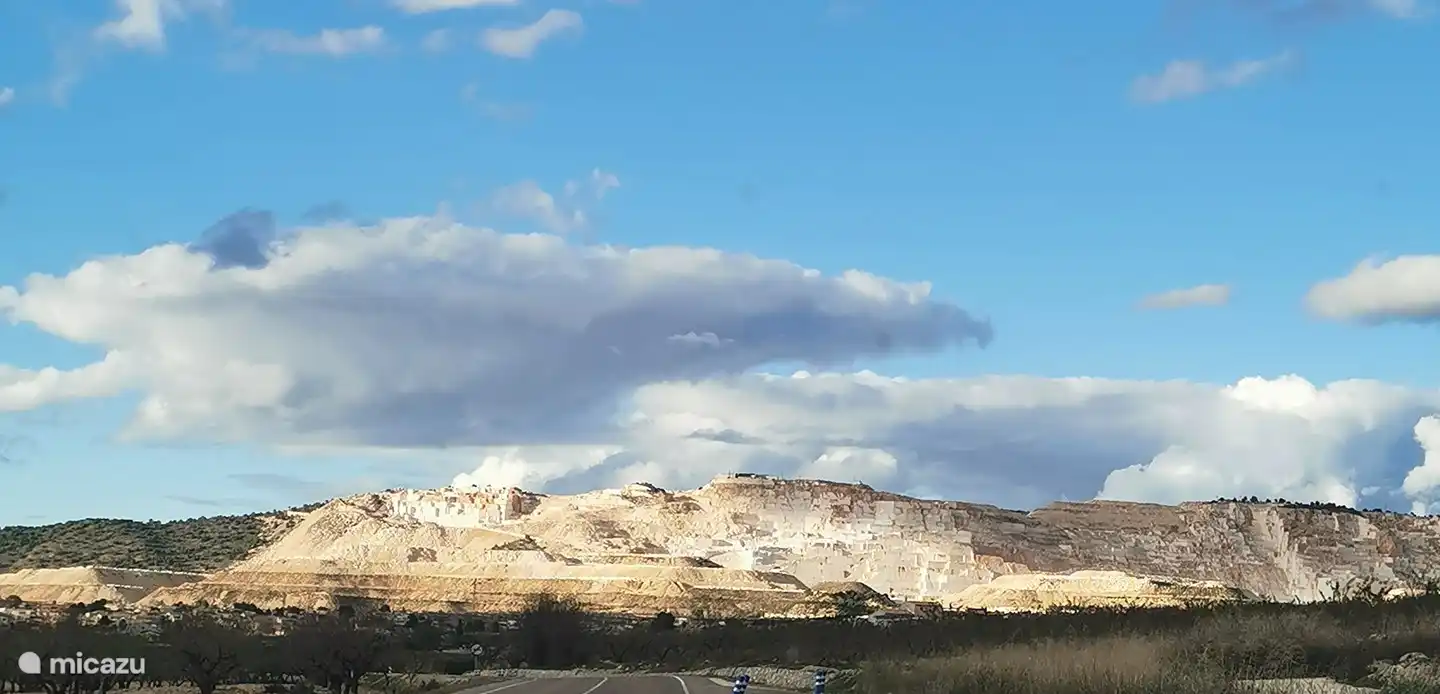 crevillente mountains