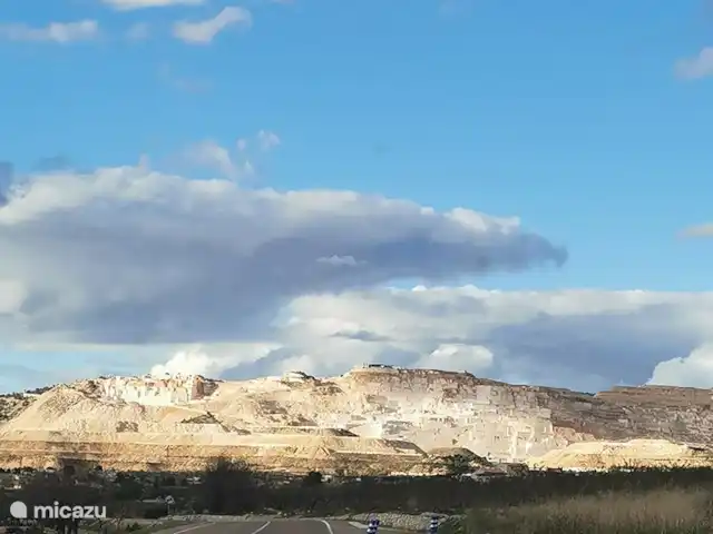 Casa Eryna huren in Spanje, Costa Blanca, Hondón de las Nieves - villa crevillentegebergte