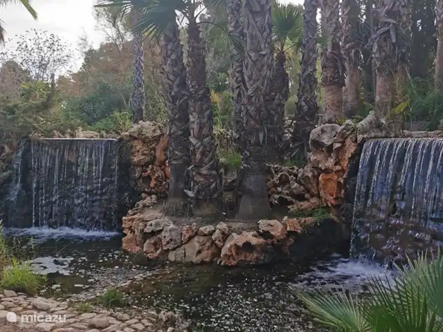 Casa Eryna huren in Spanje, Costa Blanca, Hondón de las Nieves - villa Natuurpark in Aspe
