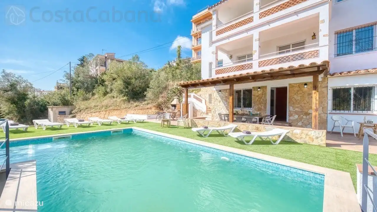 Costa Cabaña - Villa Pilar | Espagne, Costa Brava, Lloret de Mar - villa