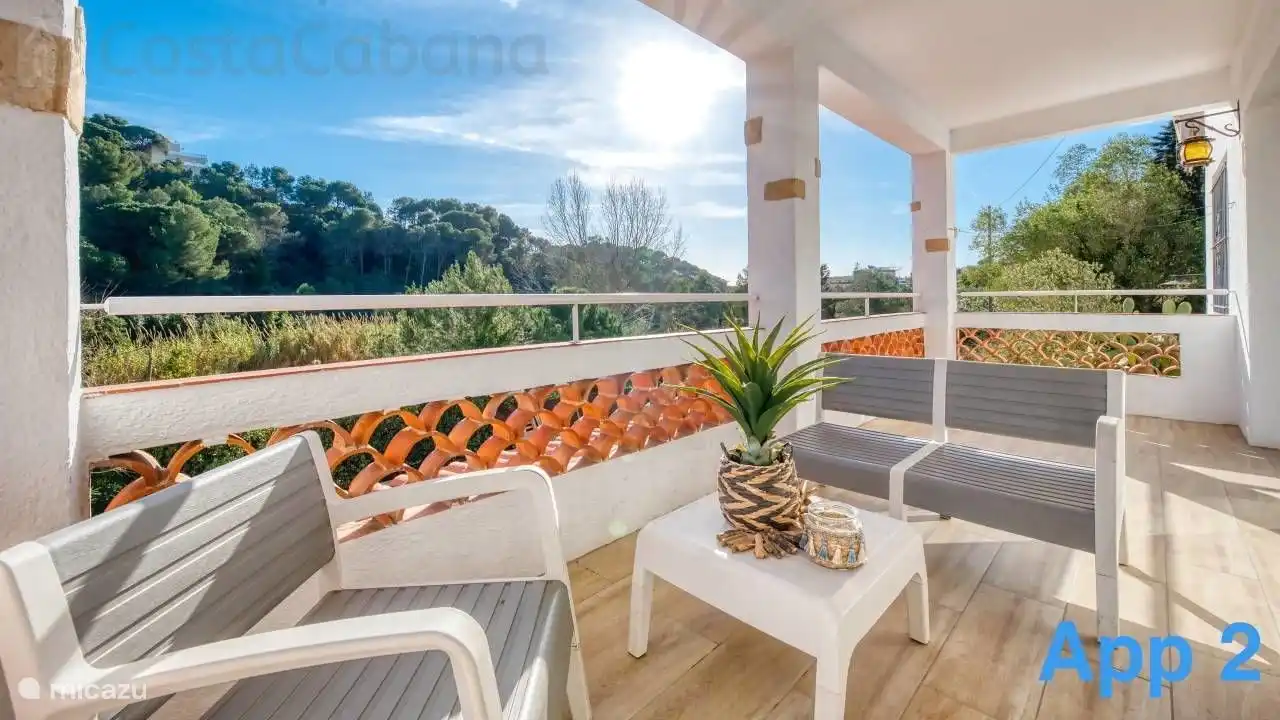 La Villa Pilar est parfaitement située à seulement 5 minutes du centre de Lloret de Mar et de la plage !