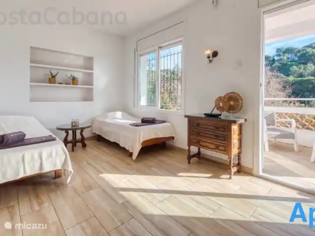 CostaCabana - Villa Pilar huren in Spanje, Costa Brava, Lloret de Mar - villa Villa Pilar is perfect gelegen op slechts 5 minuten van het centrum van Lloret de Mar en het strand!