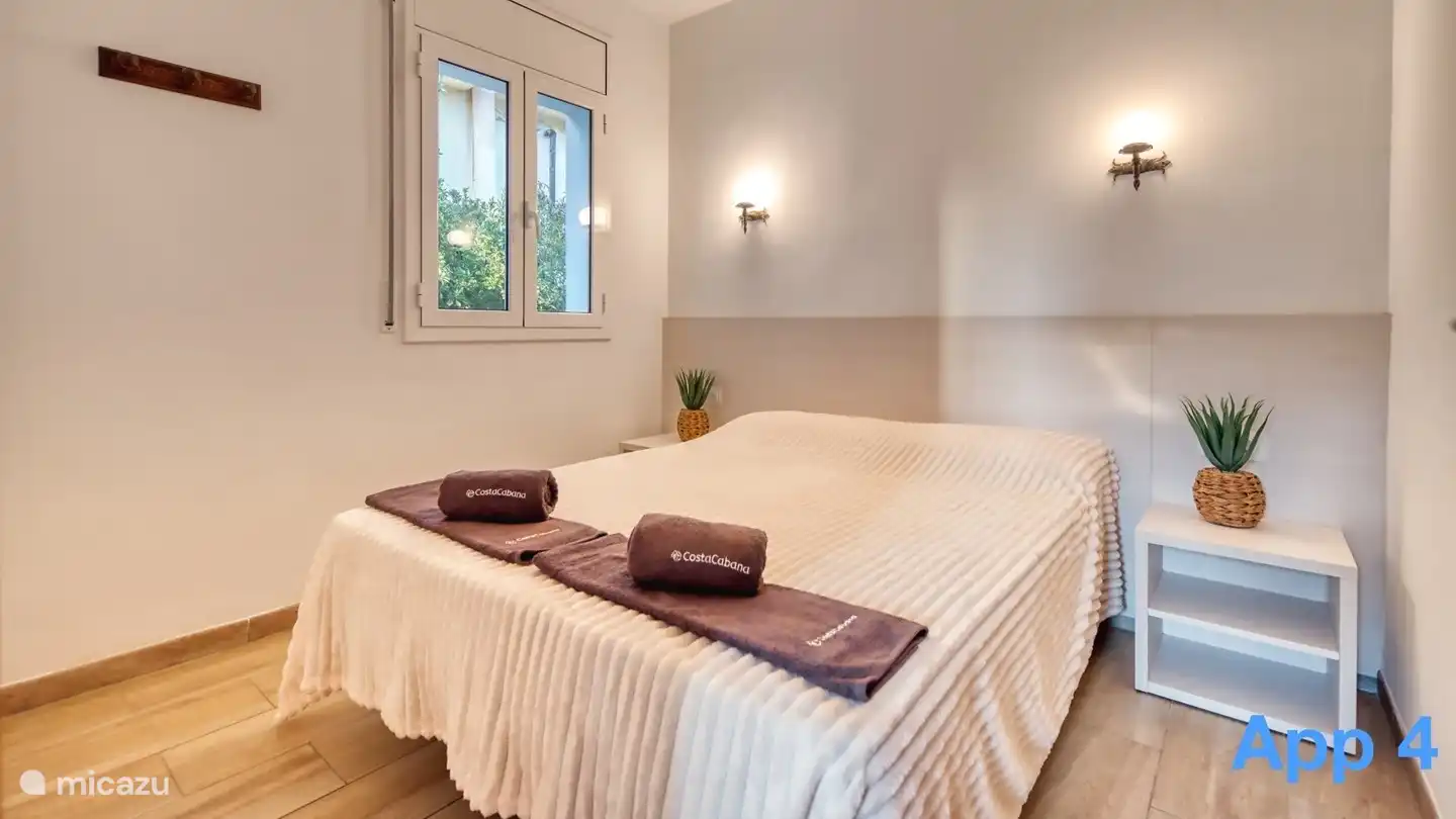 La Villa Pilar est parfaitement située à seulement 5 minutes du centre de Lloret de Mar et de la plage !