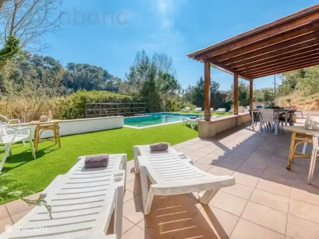 CostaCabana - Villa Pilar huren in Spanje, Costa Brava, Lloret de Mar - villa Villa Pilar is perfect gelegen op slechts 5 minuten van het centrum van Lloret de Mar en het strand!