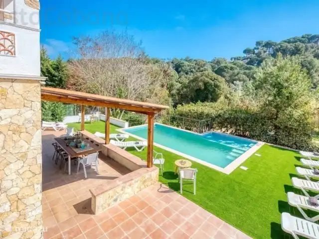 CostaCabana - Villa Pilar huren in Spanje, Costa Brava, Lloret de Mar - villa Villa Pilar is perfect gelegen op slechts 5 minuten van het centrum van Lloret de Mar en het strand!