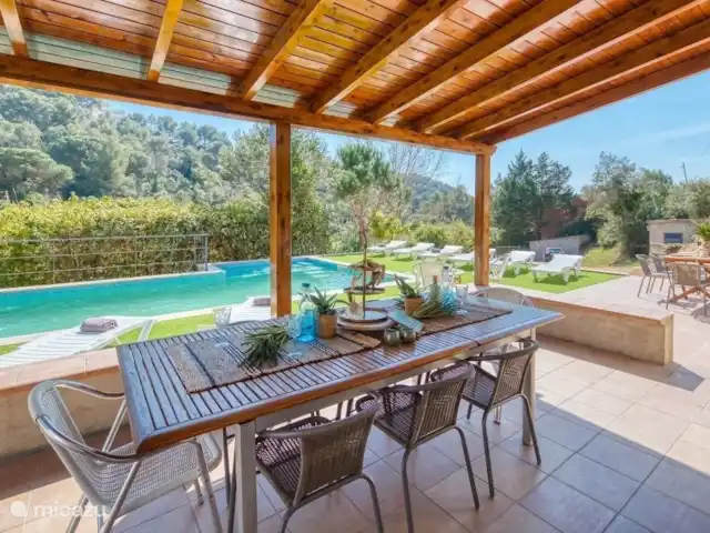 CostaCabana - Villa Pilar huren in Spanje, Costa Brava, Lloret de Mar - villa Villa Pilar is perfect gelegen op slechts 5 minuten van het centrum van Lloret de Mar en het strand!