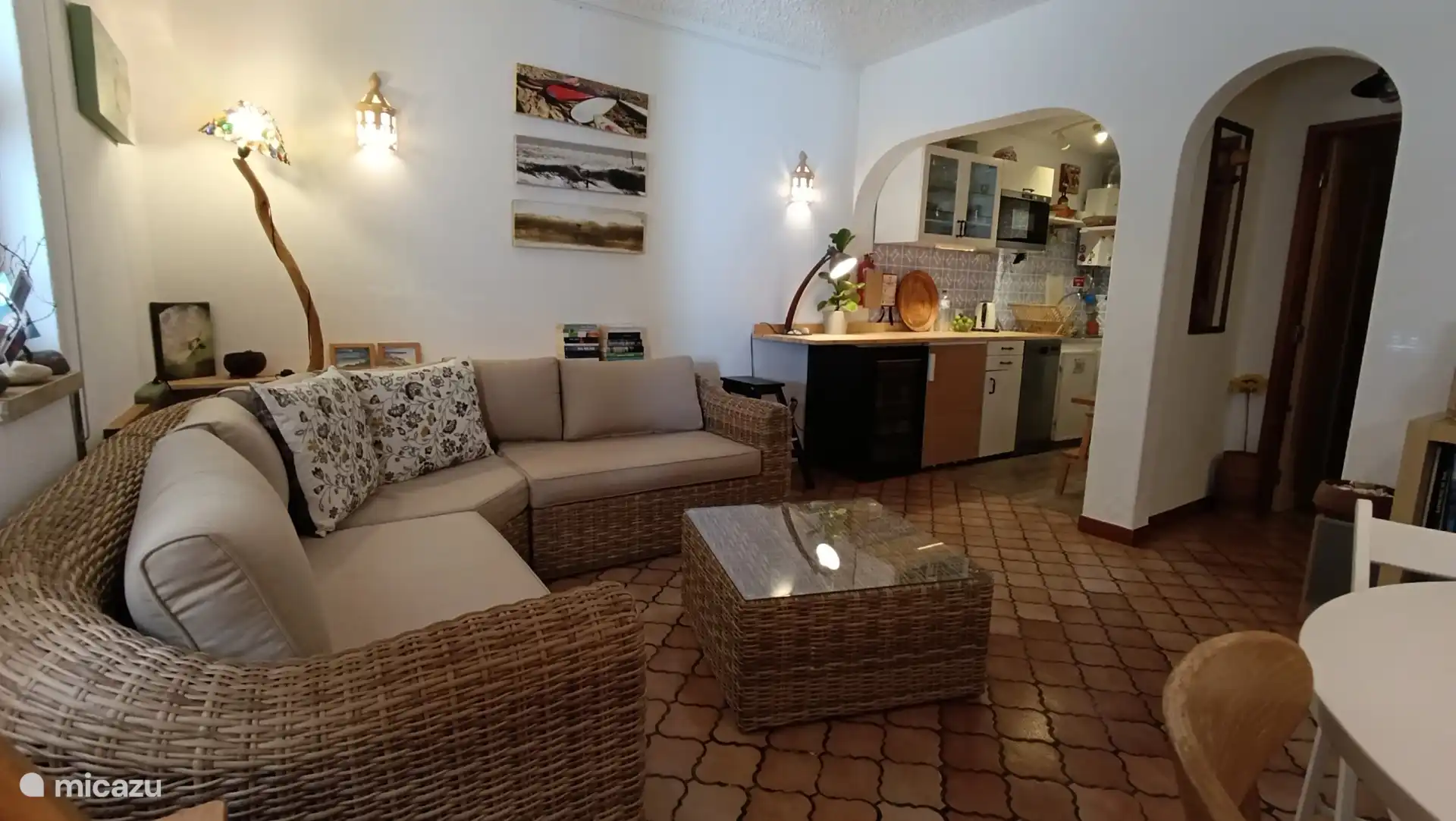 Komfortabel und gemütlich