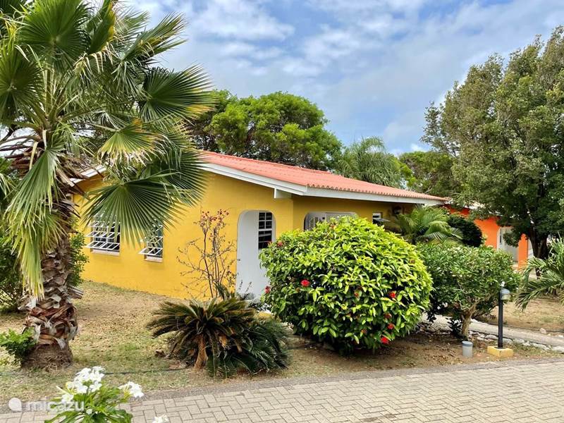 Holiday home in Curaçao, Banda Ariba (East), Seru Coral Holiday house Bungalow Palasio Caribe