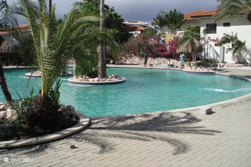 Vakantiehuis Curaçao, Banda Ariba (oost), Seru Coral Vakantiehuis Bungalow Palasio Caribe