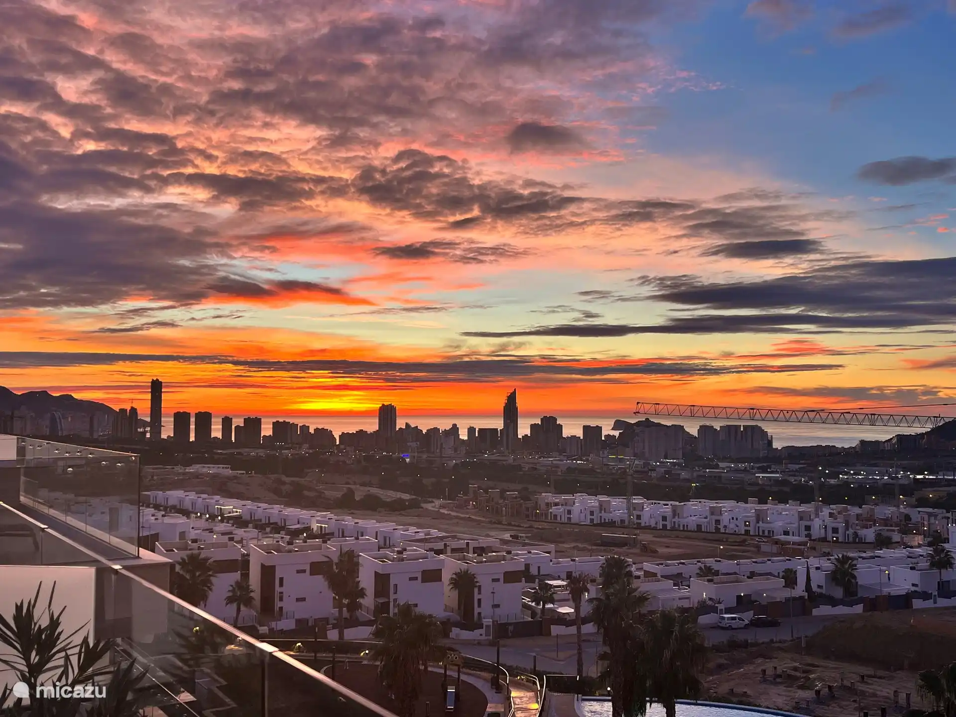 Casa Fineview in Spain, Costa Blanca, Finestrat - Apartment