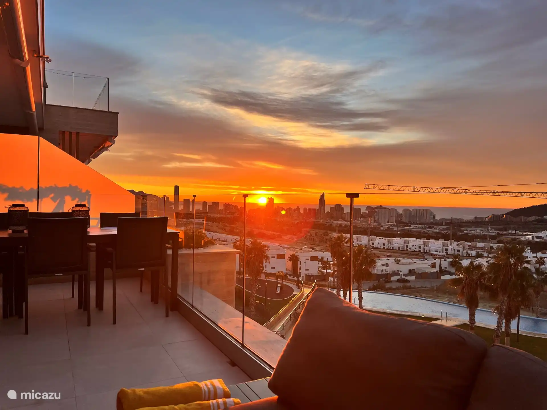 Casa Fineview in Spain, Costa Blanca, Finestrat - Apartment