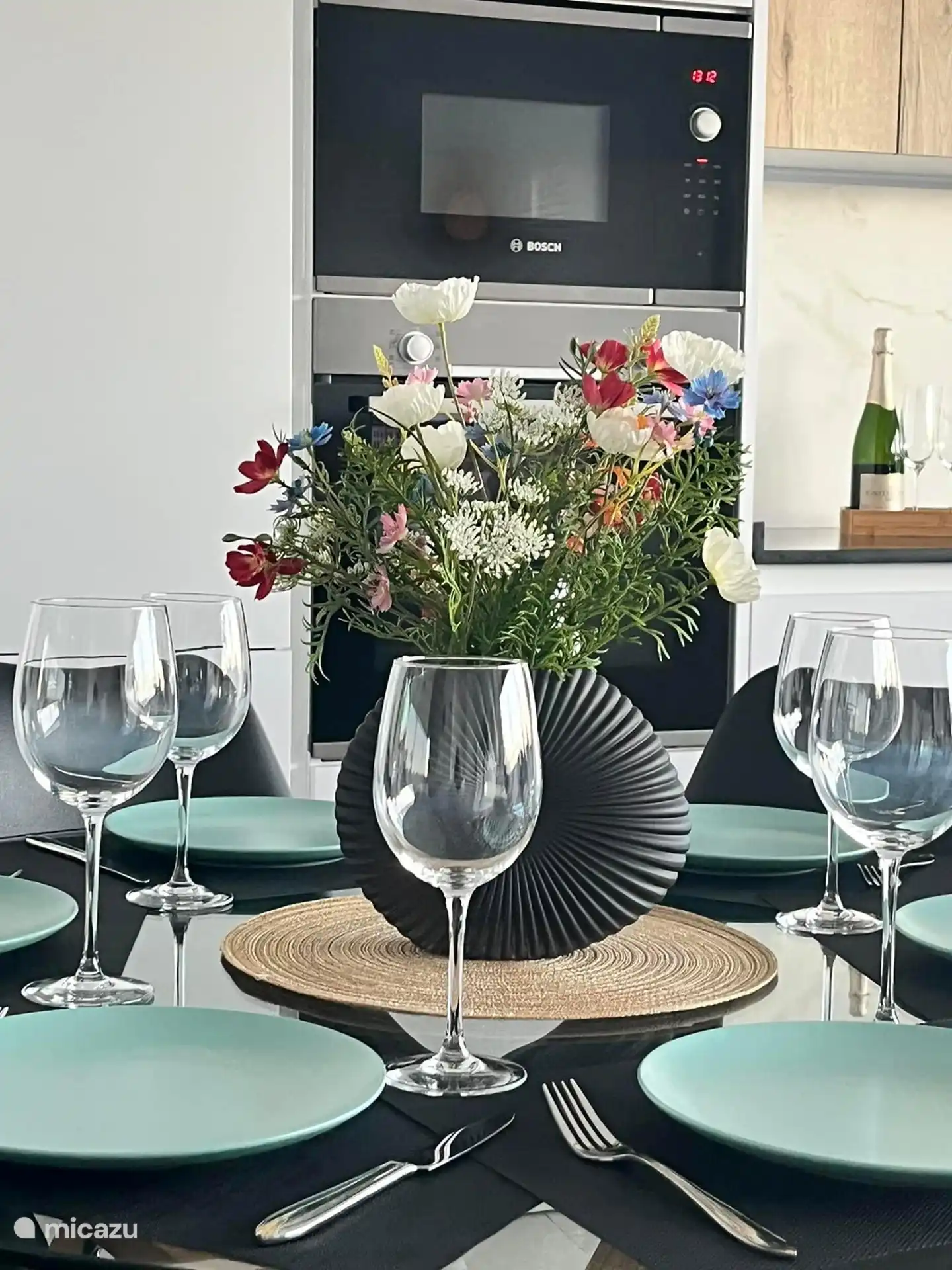 Casa Fineview in Spain, Costa Blanca, Finestrat - Apartment