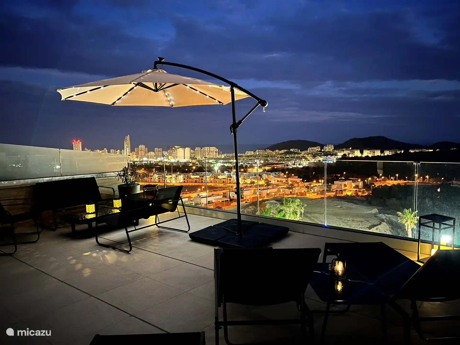 Casa Fineview in Spain, Costa Blanca, Finestrat - Apartment