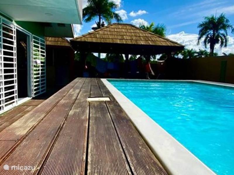 Maison de Vacances Suriname, Commewijne, Palmvillage Villa Villa Lesje