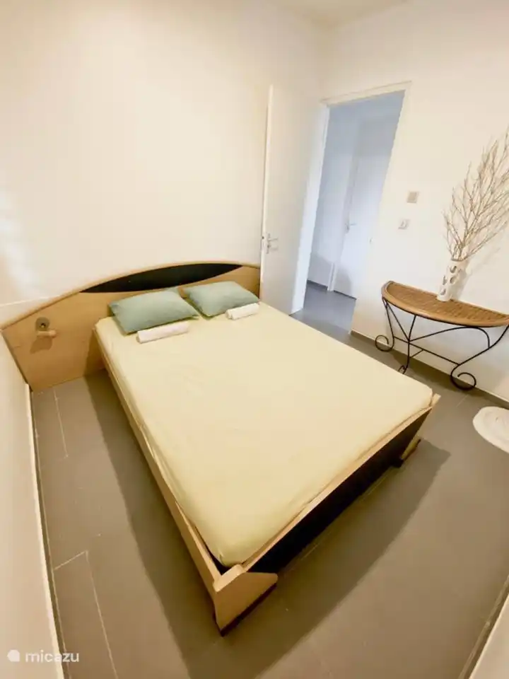 Gästezimmer 1. Bett 140x200cm