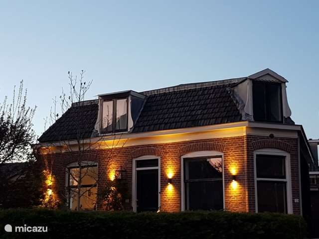 Holiday home in Netherlands, North Holland, Amsterdam – villa Villa Amsteldijck