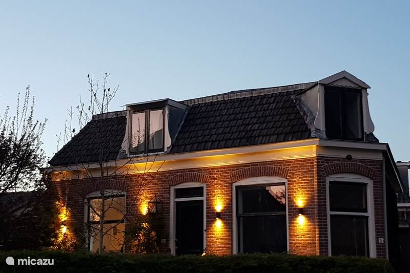 Vakantiehuis Nederland, Noord-Holland, Amsterdam Villa Villa Amsteldijck