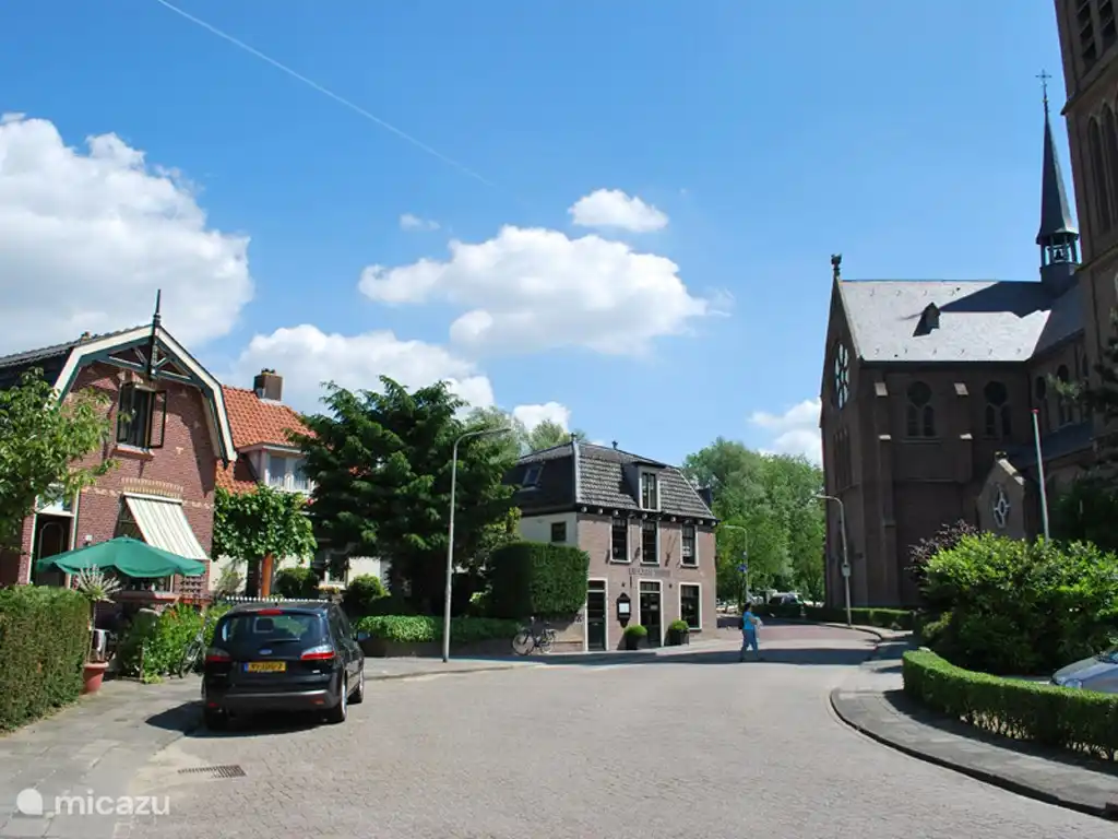 Villa Amsteldijck Straße