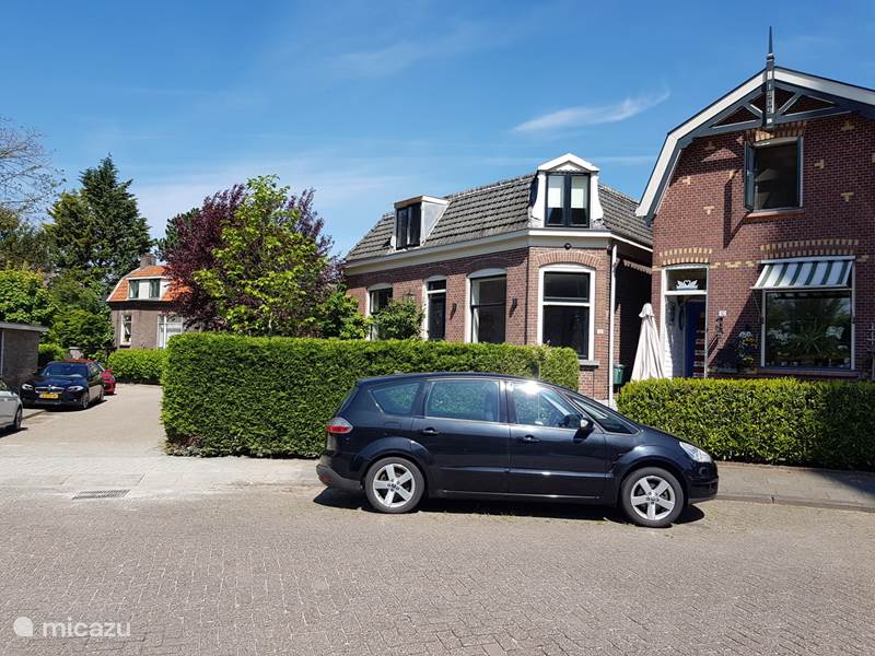 Ferienwohnung Niederlande, Nordholland, Amsterdam Villa Villa Amsteldijck