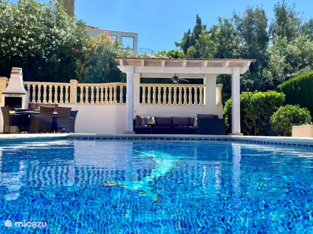 Villa Maya | Moraire | 6 personnes | Espagne, Costa Blanca, Moraira - villa Villa Maya | Moraire | 6 personnes | Espagne, Costa Blanca, Moraira - villa