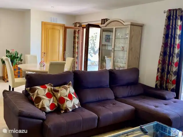 Villa Maya | Moraire | 6 personnes | Espagne, Costa Blanca, Moraira - villa Le salon de la Villa Maia est confortablement meublé