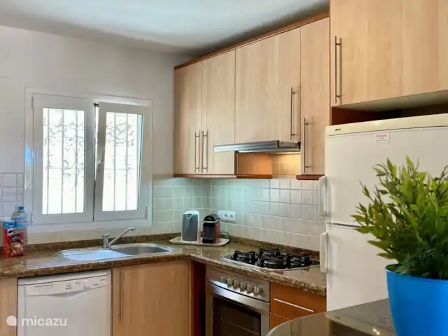 Villa Maya | Moraire | 6 personnes | Espagne, Costa Blanca, Moraira - villa La cuisine ouverte de la Villa Maia à Moraira est entièrement équipée