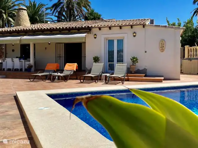 Villa Maya | Moraire | 6 personnes | Espagne, Costa Blanca, Moraira - villa Villa Maia à Moraira pour 6 personnes avec une belle vue sur les montagnes