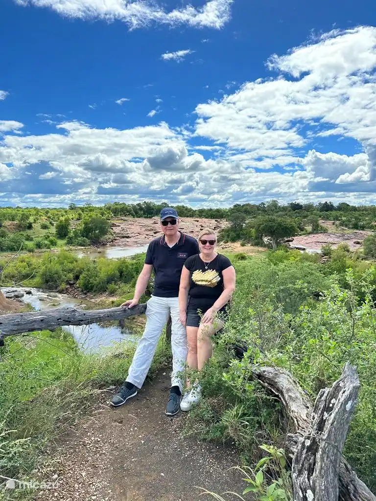 Eddy en Tanja Gijssel